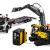 LEGO TECHNIC CAMIONUL FMX ȘI EXCAVATORUL ELECTRIC EC230 DE LA VOLVO 42175 SuperHeroes ToysZone