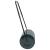 Tăvălug de gazon, verde și negru, 63 cm, 50 L GartenMobel Dekor