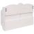 Cuier de perete, alb, 50 x 10 x 34 cm, lemn GartenMobel Dekor