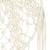 Cuier de perete din macrame, 40x80, bumbac GartenMobel Dekor