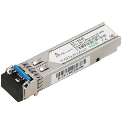 Transceiver SFP 1.25G 1310nm 2KM SM DOM - EX.15845 SafetyGuard Surveillance