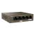 Switch 4 porturi PoE OUT, 1 port PoE IN, Gigabit - TENDA TND-TEG1105PD SafetyGuard Surveillance