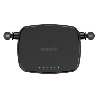 Router LTE 4G Wireless 2 x 10/100 Mbps, Nano SIM, 802.11 b/g/n 2.4Ghz, 300Mbps - TENDA TND-4G03-PRO SafetyGuard Surveillance