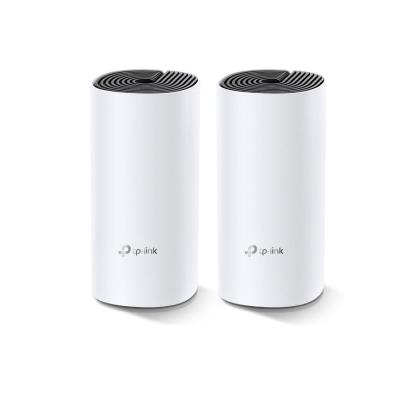 Sistem Mesh TP-Link WiFi Dual Band Gigabit AC1200 cu acoperire in toata locuinta - DECO M4(2-PACK) SafetyGuard Surveillance