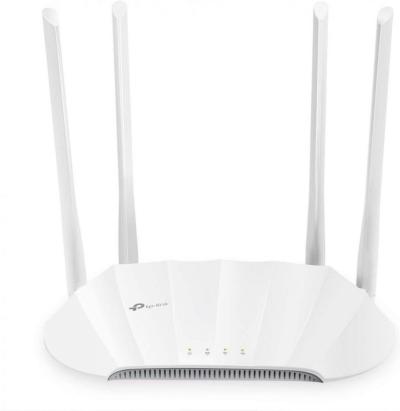 Access Point Wireless Gigabit Dual Band 1 port 2.4GHz/5GHz PoE TP-Link - TL-WA1201 SafetyGuard Surveillance