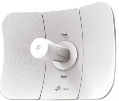 Access point wireless TP-Link CPE710, 5GHz, 867 Mbps, PoE, exterior SafetyGuard Surveillance