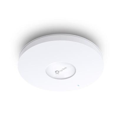 Access Point Wi-Fi 6 AX3000 cu Design compact TP-LINK EAP653 SafetyGuard Surveillance