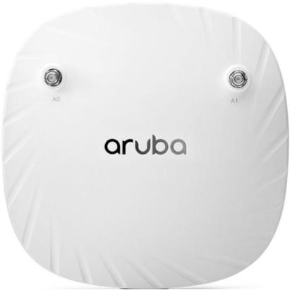 Punct de Acces HPE Aruba Networking 500 Series - Performanță de 1.49 Gbps cu Standard Wi-Fi 6 R2H22A SafetyGuard Surveillance