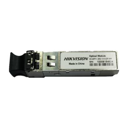 Modul fibra optica SFP 1.25G - Hikvision HK-SFP-1.25G-1310-DF-MM SafetyGuard Surveillance