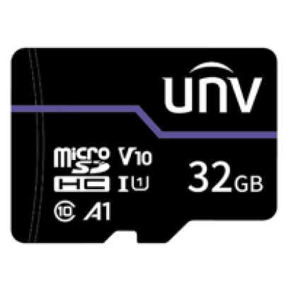 Card memorie 32GB, PURPLE CARD - UNV TF-32G-T SafetyGuard Surveillance