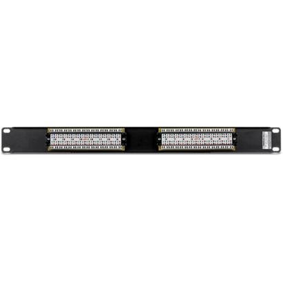 Patch Panel 16 porturi RJ45 UTP, Cat6 - TRENDnet TC-P16C6 SafetyGuard Surveillance