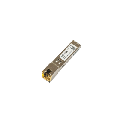 Modul RJ45 SFP 10/100/1000M - Mikrotik S-RJ01 SafetyGuard Surveillance