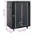 Dulap de server, 15U, 19" IP20, negru, 53x40x80 cm GartenMobel Dekor