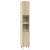 Set mobilier de baie, 3 piese, stejar sonoma, lemn prelucrat GartenMobel Dekor