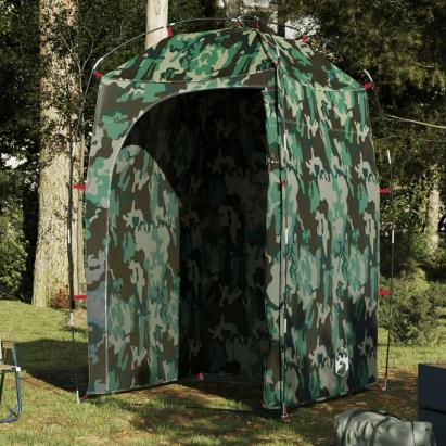 Cort de duș, camuflaj, impermeabil GartenMobel Dekor