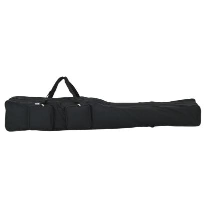 Geantă pentru undiță, negru, 160 cm, țesătură oxford GartenMobel Dekor