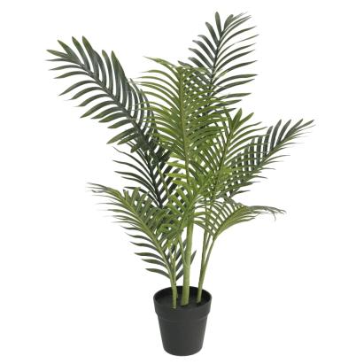 Palmier artificial, verde, 80 cm, PP GartenMobel Dekor