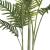 Palmier artificial, verde, 120 cm, PP GartenMobel Dekor