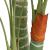 Palmier artificial cu 3 trunchiuri, verde, 120 cm, PP GartenMobel Dekor