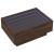 Măsuță de cafea cu LED stejar maro 70x50x30 cm lemn prelucrat GartenMobel Dekor