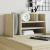 Organizator birou, stejar sonoma, 44,5x24x25 cm lemn prelucrat GartenMobel Dekor