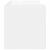 Organizator birou, gri beton, 44,5x24x25 cm lemn prelucrat GartenMobel Dekor