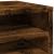 Organizator birou, stejar fumuriu, 36x26x29,5 cm lemn prelucrat GartenMobel Dekor
