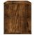 Organizator birou, stejar fumuriu, 36x26x29,5 cm lemn prelucrat GartenMobel Dekor
