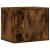 Organizator birou, stejar fumuriu, 36x26x29,5 cm lemn prelucrat GartenMobel Dekor