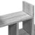 Organizator birou, gri sonoma, 34,5x15,5x35,5 cm lemn prelucrat GartenMobel Dekor