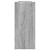 Organizator birou, gri sonoma, 34,5x15,5x35,5 cm lemn prelucrat GartenMobel Dekor