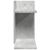 Organizator birou, gri beton, 42x21,5x42 cm lemn prelucrat GartenMobel Dekor