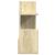 Organizator birou, stejar sonoma, 49x20x52,5 cm lemn prelucrat GartenMobel Dekor