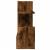 Organizator birou, stejar fumuriu, 49x20x52,5 cm lemn prelucrat GartenMobel Dekor