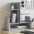 Organizator birou, gri sonoma, 49x20x52,5 cm lemn prelucrat GartenMobel Dekor