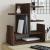 Organizator birou, stejar maro, 49x20x52,5 cm lemn prelucrat GartenMobel Dekor