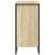 Dulap, stejar sonoma, 91x35,5x74,5 cm, lemn prelucrat GartenMobel Dekor