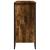 Dulap, stejar fumuriu, 91x35,5x74,5 cm, lemn prelucrat GartenMobel Dekor