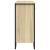 Dulap, stejar sonoma, 97x32,5x74,5 cm, lemn prelucrat GartenMobel Dekor