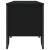 Dulap TV, negru, 180x34x41 cm, lemn prelucrat GartenMobel Dekor