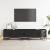Dulap TV, negru, 180x34x41 cm, lemn prelucrat GartenMobel Dekor