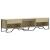 Dulap TV, stejar sonoma, 180x34x41 cm, lemn prelucrat GartenMobel Dekor