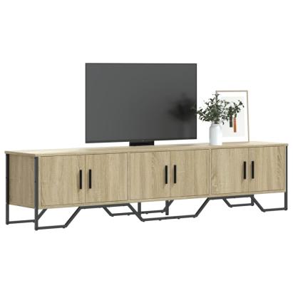 Dulap TV, stejar sonoma, 180x34x41 cm, lemn prelucrat GartenMobel Dekor