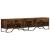 Dulap TV, stejar fumuriu, 180x34x41 cm, lemn prelucrat GartenMobel Dekor