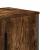 Dulap TV, stejar fumuriu, 180x34x41 cm, lemn prelucrat GartenMobel Dekor