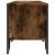 Dulap TV, stejar fumuriu, 180x34x41 cm, lemn prelucrat GartenMobel Dekor