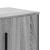Dulap TV, gri sonoma, 180x34x41 cm, lemn prelucrat GartenMobel Dekor