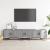 Dulap TV, gri sonoma, 180x34x41 cm, lemn prelucrat GartenMobel Dekor