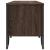 Dulap TV, stejar maro, 180x34x41 cm, lemn prelucrat GartenMobel Dekor