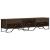 Dulap TV, stejar maro, 180x34x41 cm, lemn prelucrat GartenMobel Dekor